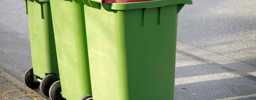 Pollution and litter are the problem