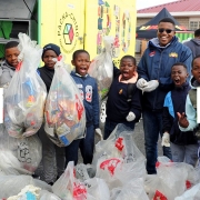 Recycling-income-opportunities Polyco recycling initiative Packa-Ching