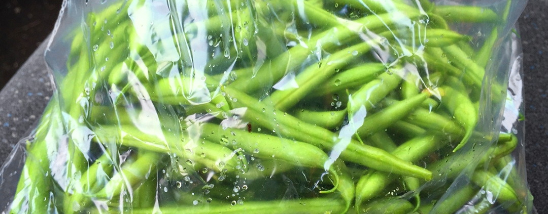 Plastic packaging type 4 - PE-LD