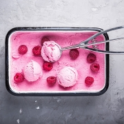 Plastic-packaging-type-5-PP PP ice cream container