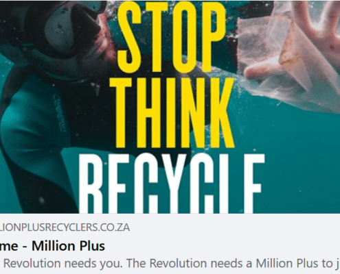 Stop think recycle