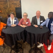 WasteAid panel discussion