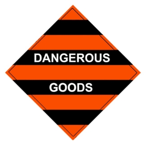 It's Transport Month - Dangerous Goods Awareness Campaign
